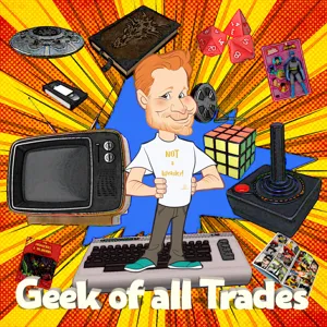 A Geek of All Trades S1:E9 - Super-"natural" Gingers