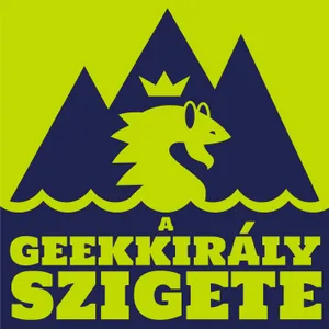 A Geekkirály szigete - Nagy év végi sorozatmaraton 2022 (1 rész)