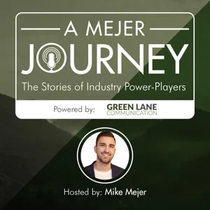 Episode 66: Brett Puffenbarger, VP of Marketing at Green Check Verified, Talks Banking, Aha Moments, and More