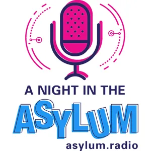 2021-05-04 - ASYLUM - Recent Travel Experiences, Joe's New Job, and Mediums