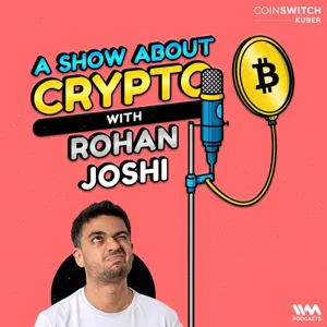 Crypto Bill: Prohibition or Regulation? feat. Rameesh Kailasam