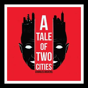 A Tale of Two Cities : Book 3 - Chapter 15 - The Footsteps Die Out For Ever