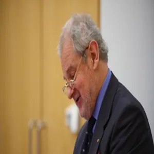 'A View from the Bar': The 2010 Sir David Williams Lecture (audio)