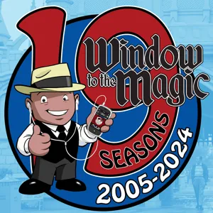 A WindowtotheMagic #213 - JB Kaufman