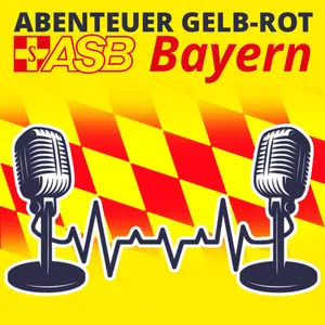 Abenteuer Gelb-Rot – der Podcast des ASB Bayern