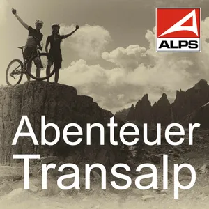 Eine Alpenüberquerung mit dem E-Mountainbike