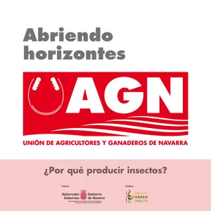 EPISODIO 2. Abriendo horizontes: Â¿Es rentable producir insectos?