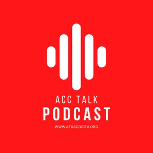 ACC TALK EPISODE 02 - What do you need to give up so that you can start doing the right thing?