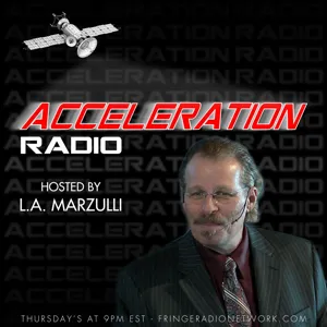 031716 Acceleration Radio (Rebroadcast of 031016)