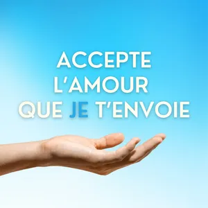 34.Extrait commenté du livre "Accepte l'amour que Je t'envoie"