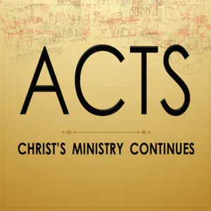 Acts 29 - WHAT'S NEXT? - Audio