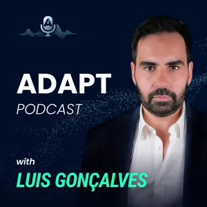 ADAPT Podcast #10 With Andre Iaconelli