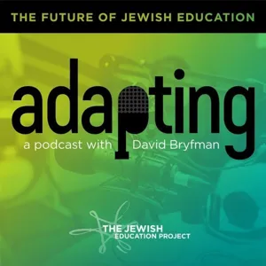 The current state of Jewish education: Glass half full, glass half empty. Which is it? Depends on who you ask, Season 3, Bonus Episode 1