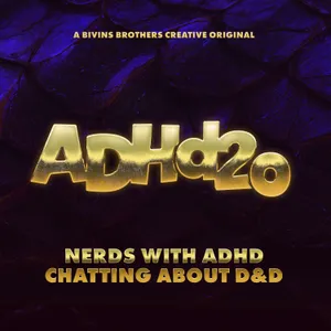 ADHd20 s03e01: Help Us, Brittany Smith. You're Our Only Hope!