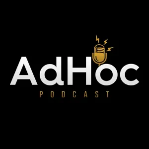 Waldemar Tassara, Delegado e lÃ­der da P40banda- AdHoc Podcast #053