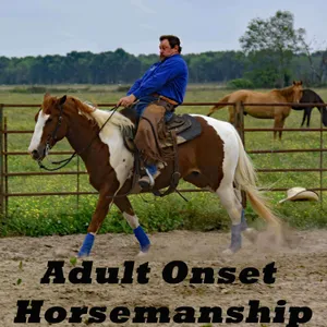 AOH Ep. 25 Jec Ballou, Dressage and Equine Fitness Expert