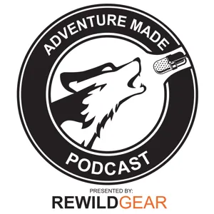 Ep 19: Patrick Rollins on Knives, Bushcraft, & Survival Training