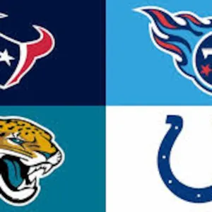 AFC South Pillow Fight