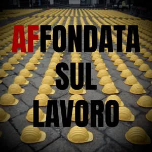 Affondata Sul Lavoro