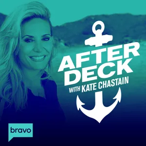 Keeping up with the Mediterranean (with Bravo's The Daily Dish Podcast)