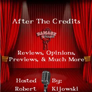After the Credits episode 1.24 (Consider the Lobster)