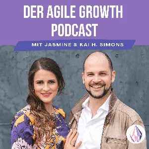 #040 (Interview) OKR + Agilität - ein Praxiseinblick - Udo Wiegärtner trifft #AgileGrowth