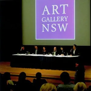 1. Judy Annear - Senior Curator Photographs, AGNSW