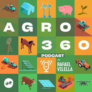 A realidade do agro exaltada no stand-up, com Marcus Cirillo