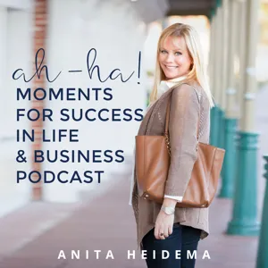 Ah Ha Moments for Success Podcast  Heather Di Santos