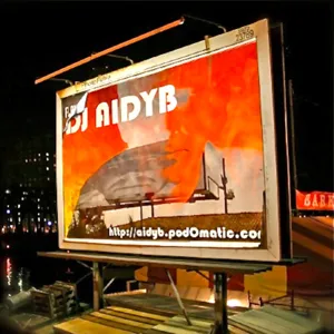 DJ AIDYB - ONE FOR THE ROAD