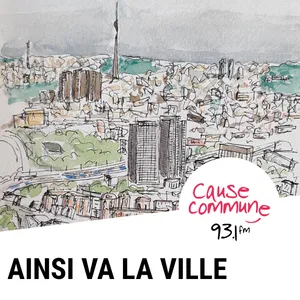 #39 – La ville solidaire de Bellevilles, avec Alexandre Born