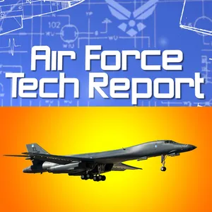 Air Force Tech Report: Pilot Training Next