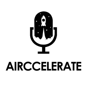 Airccelerate #045 – Connecter les données de santé, avec Simon Chassain (Enovacom)