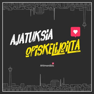 Sanojen aukiolla #3 | Kirjeitä sinulle