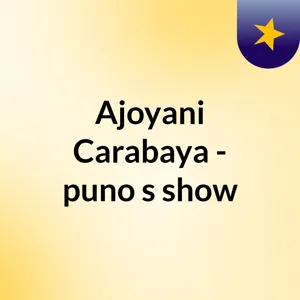 RADIO AJOYANI PRIMER LUGAR EN SINTONÃA