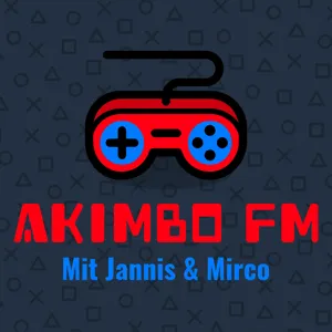 Akimbo FM #88 - Gehackt