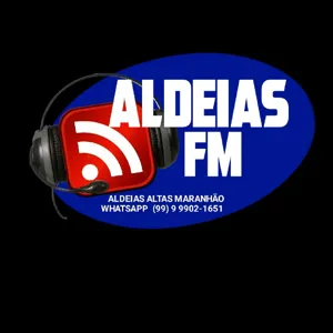 WEB RÃDIO ALDEIAS FM ONLINE