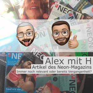 Folge #3 - Instagram Leaks: Neon 06/15