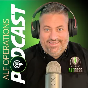 Interview Luis Collazo Director of Palm Breeze Assisted Living Facility | ALF Boss Podcast