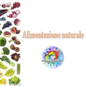 Percepire la vibrazione - Il cibo come nutrimento