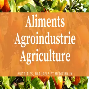 Les differents types d'agriculture