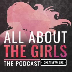 Jenny Craig-Brown (WHAT!?) The flip the script interview! Host & Founder of the All About the Girls event & podcast, Executive Director of GreatNews.Life, aunt, wife, and lover of the outdoors