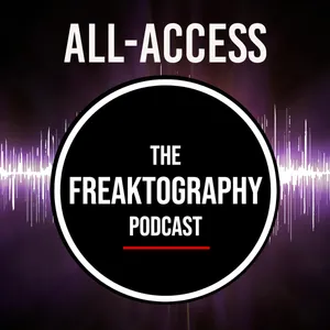 Episode #12 - Zenning With Zay: All Access - The Freaktography Podcast