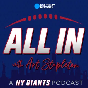 New York Giants: It's the Jersey Boys episode with Tommy DeVito and Tommy Sweeney