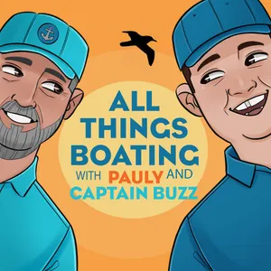 Episode 49 - Special Guest Captain Boomies