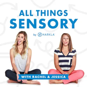 #78 - Speech Therapy and Beyond with Rachel Madel- Autism Expert