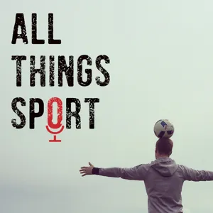 All Things Sport - Episode 6: Gabe Turner chats about working with Beckham, Scholes, Giggs in Class of 92, the fastest man in the world in I Am Bolt, Jack Whitehall (Training Days), James Corden (Smithy Sketch, Carpool Karaoke) and the One Direction lads