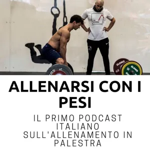 Ep.8 | Inaugurazione del centro e ospite speciale Mr. Deadlift