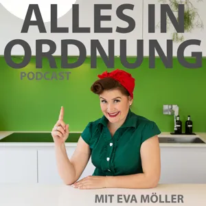 Interview mit Julia Goldberg zum Thema Ordnung im Kleiderschrank