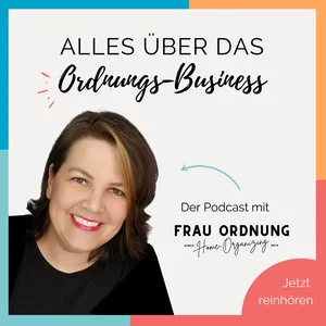 Die neuen Masterclasses von FRAU ORDNUNG zum zert. Home Organizer FO und Business FO